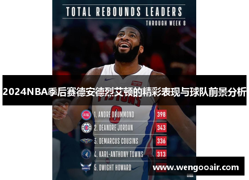 2024NBA季后赛德安德烈艾顿的精彩表现与球队前景分析 2024NBA季后赛德安德烈艾顿的精彩表现与球队前景分析
