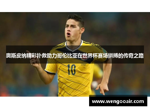 奥斯皮纳精彩扑救助力哥伦比亚在世界杯赛场拼搏的传奇之路 奥斯皮纳精彩扑救助力哥伦比亚在世界杯赛场拼搏的传奇之路