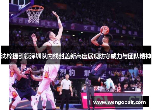 沈梓捷引领深圳队内线封盖新高度展现防守威力与团队精神 沈梓捷引领深圳队内线封盖新高度展现防守威力与团队精神
