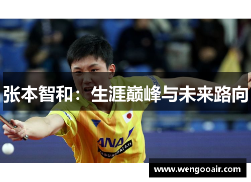 张本智和：生涯巅峰与未来路向
